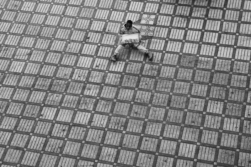 Tours and Travels are my catalyst for distilling the meaninglessness of life into meaningfull projects.