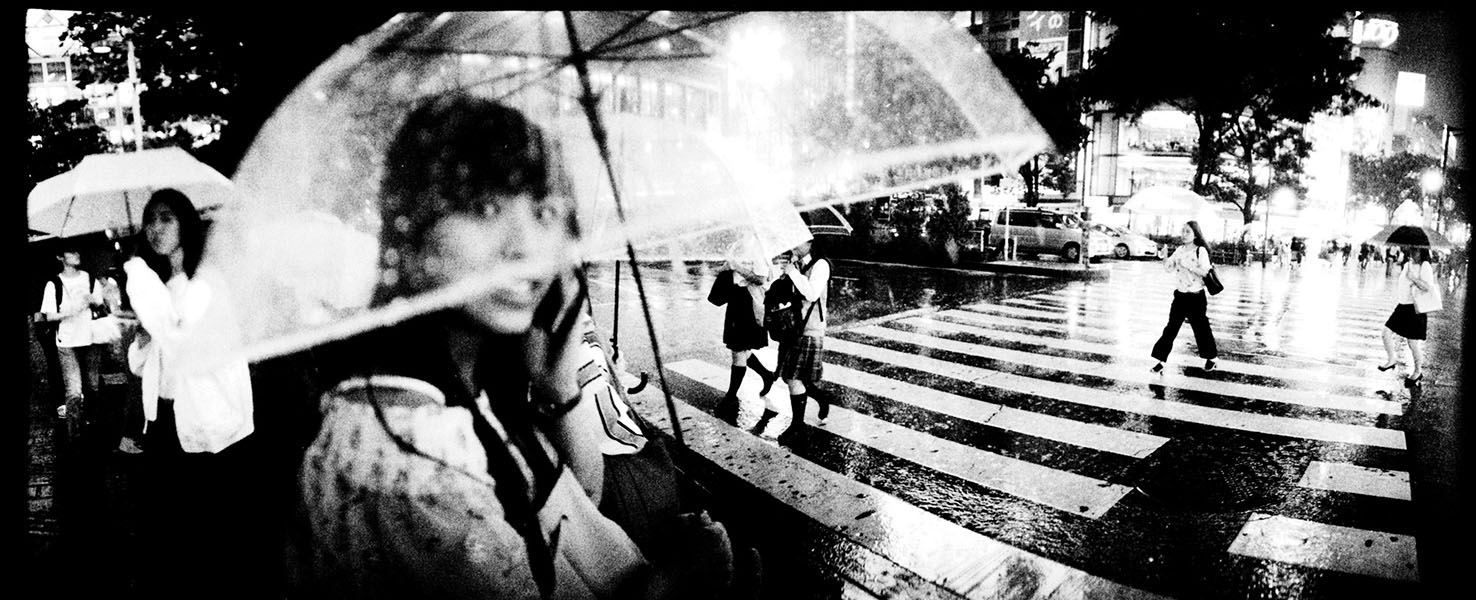 Japan Print #001 (Widelux)