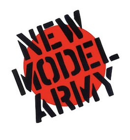 New Model Army Logo