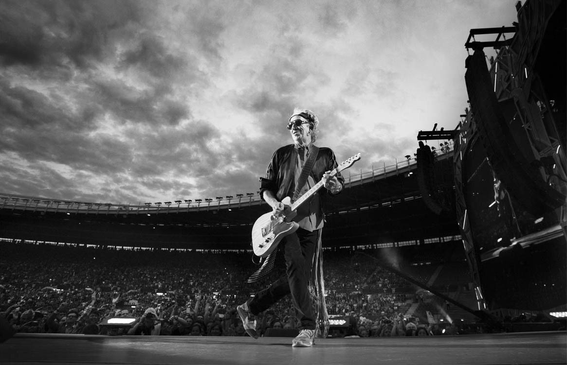 From Portraits of Peoples to the Sound of Life and back.